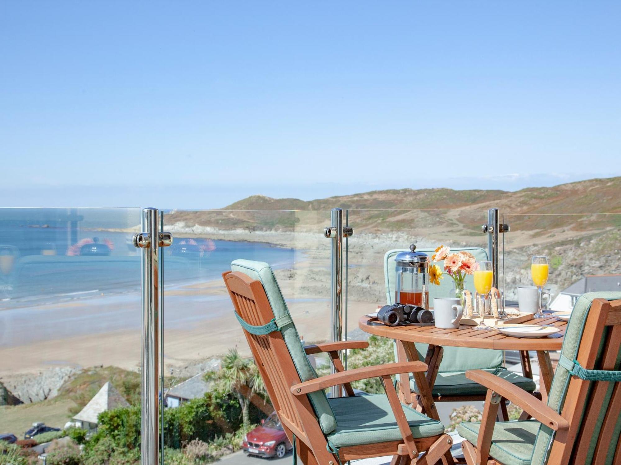 Soft Sands Woolacombe Zewnętrze zdjęcie