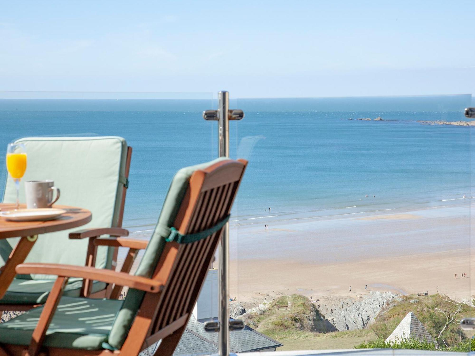 Soft Sands Woolacombe Zewnętrze zdjęcie